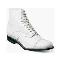 00015,High Top Boot Leather Madison Stacy Adams Shoes All Colors - J.Valintin Men's Wear Legend - 6416