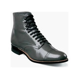 00015,High Top Boot Leather Madison Stacy Adams Shoes All Colors - J.Valintin Men's Wear Legend - 92774