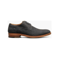 Stacy Adams Preston Plain Toe Lace Up Men's Shoes Navy 25650-410