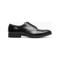 Stacy Adams William Cap Toe Oxford Leather Shoes Black 25719-001