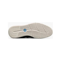Nunn Bush Chase Casual Moc Toe Slip-On Walking Shoes Gray 85106-020