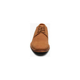 Stacy Adams Preston Plain Toe Lace Up Men's Shoes Tan 25650-240