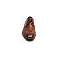 Stacy Adams Silsbury Cap Toe Oxford Men's Shoes Cognac 25675-221