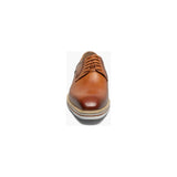 Stacy Adams Barringer Plain Toe Oxford Walking Shoes Tan 25722-240