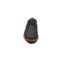 Stacy Adams Preston Plain Toe Lace Up Men's Shoes Navy 25650-410