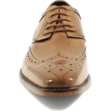 Stacy Adams Tinsley Wingtip Oxford Mens Shoes Tan Lace Up 25092-240