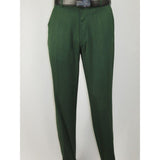 Men's MONTIQUE Two Piece Set Walking Leisure Suit Long Sleeves 1641 H. Green