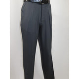 Men's MONTIQUE Two Piece Set Walking Leisure Suit 2370 Gray Plaid