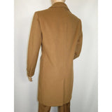 Men's CASILA Turkey Top Winter Coat Wool, Cashmere Blend 403230-17 Camel