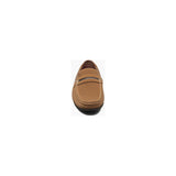 Stacy Adams Corby Saddle Slip On Walking Shoes Tan 25513-240