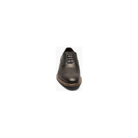 Stacy Adams Macarthur Wingtip Oxford Men's Shoes Leather Black 25489-001