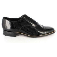 Stacy Adams Shoes Concorde Patent Leather Oxford Tuxedo Lace Wedding 11003-01