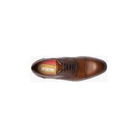 Stacy Adams Kallum Cap Toe Oxford Men's Shoes Cognac 25568-221