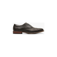 Stacy Adams Macarthur Wingtip Oxford Men's Shoes Leather Black 25489-001