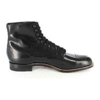 Stacy Adams Men's Madison Boot High Top Biscuit Black 00015-01