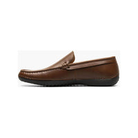 Stacy Adams Del Moc Toe Loafer Summer Driving Shoes Brown 25533-200