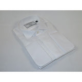 Men's Tux Shirt Charles TYRWHITT Turkey 100% Cotton CHT-8 White Wing tip