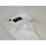 Men's Tux Shirt Charles TYRWHITT Turkey 100% Cotton CHT-6 White Wing tip