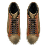 Giovacchini by Belvedere Boots Made In Italy Suede Ruben Antique Cognac - J.Valintin Men's Wear Legend - Ruben Cognac - 10