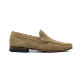 Giovacchini By Belvedere Italian Shoes Diego Suede Slip On Savana Beige - J.Valintin Men's Wear Legend - Diego Savana - 9