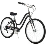 Huffy 27.5 In. Ladies' Parkside Bike, Black Matte Fast Shipping New. - J.Valintin Men's Wear Legend - 24722