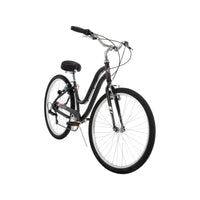 Huffy 27.5 In. Ladies' Parkside Bike, Black Matte Fast Shipping New. - J.Valintin Men's Wear Legend - 24722