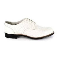 Madison Stacy Adams Mens Shoes Anaconda Leather White 00055 - 100 - J.Valintin Men's Wear Legend - 00055_100_7