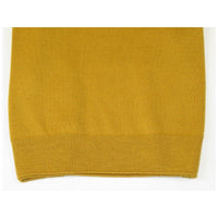 Men PRINCELY Turtle neck Sweater From Turkey Merino Wool 1011 - 80 Mustard - J.Valintin Men's Wear Legend - 1011 - 80 Mustard - M