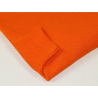 Men PRINCELY Turtle neck Sweater From Turkey Merino Wool 1011 - 80 Orange - J.Valintin Men's Wear Legend - 1011 - 80 Orange - M