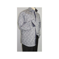 Men Shirt J.Valintin Turkey Usa Egyption Cotton Axxess Style 3T89 - 01 Gray - J.Valintin Men's Wear Legend - 4942