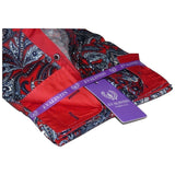 Men Shirt J.Valintin Turkey Usa Egyption Cotton Axxess Style 5406 - 04 Red - J.Valintin Men's Wear Legend - 4864