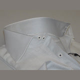 Mens 100% Linen Summer Shirt J.Valintin Turkey - Usa Axxess Style OBR78 - 01 White - J.Valintin Men's Wear Legend - 6884