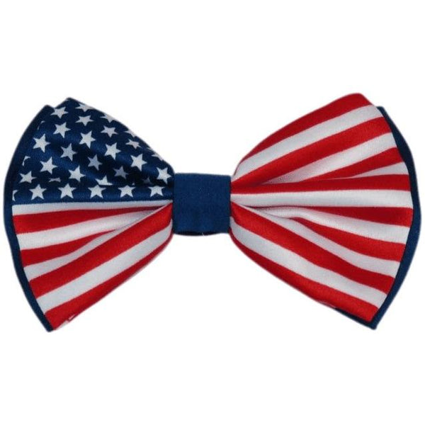 Men's Bow Tie J.Valintin Tuxedo or Business #Bt12 American Flag - J.Valintin Men's Wear Legend - 92512