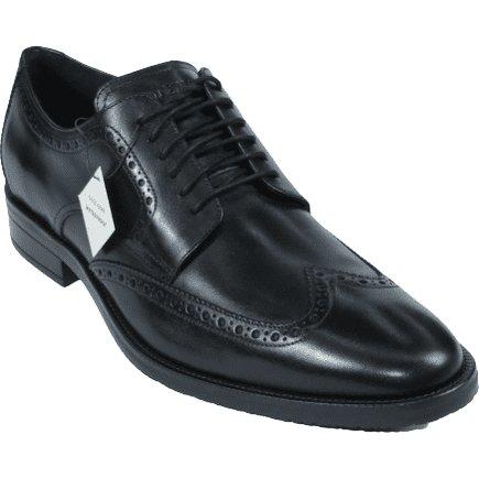 Mens COLE HAAN Shoes Me Wing Oxford Lace up Comfortable GRAND 360 C34262 Black - J.Valintin Men's Wear Legend - 93661