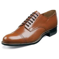 Mens Dress Shoes Stacy Adams Madison Original Oak Dressy 00012 - 40 - J.Valintin Men's Wear Legend - 00012_40_7