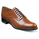 Mens Dress Shoes Stacy Adams Madison Original Oak Dressy 00012 - 40 - J.Valintin Men's Wear Legend - 00012_40_7