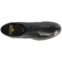 Mens Madison Anaconda Print Leather Stacy Adams Shoes Black 00055 - 001 - J.Valintin Men's Wear Legend - 00055_001_7