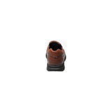 Men's Nunn Bush Cam Moc Toe Slip On Walking Shoes Cognac Tumbled 84696 - 222 - J.Valintin Men's Wear Legend - 84696 - 222_7_M