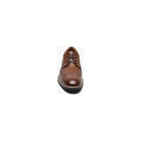 Men's Nunn Bush Centro Flex Wingtip Oxford Party Shoes Cognac 84983 - 221 - J.Valintin Men's Wear Legend - 84983 - 221_M_8