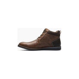 Men's Nunn Bush Circuit Plain Toe Chukka Work Boot Cognac 85009 - 221 - J.Valintin Men's Wear Legend - 85009 - 221_7_M