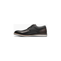 Men's Nunn Bush Circuit Plain Toe Oxford Walking Shoes Black Multi 84889 - 009 - J.Valintin Men's Wear Legend - 84889 - 009_7_M