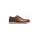 Men's Nunn Bush Circuit Plain Toe Oxford Walking Shoes Brandy 84889 - 226 - J.Valintin Men's Wear Legend - 84889 - 226_7_M