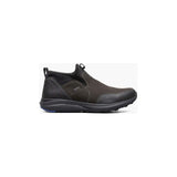 Men's Nunn Bush Excursion Moc Toe Slip On Boot Water - Resistan Charcoal 84988 - 013 - J.Valintin Men's Wear Legend - 84988 - 013_8_M