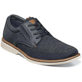 Men's Nunn Bush Otto Knit Plain Toe Oxford Walking Shoes Navy Multi 84964 - 492 - J.Valintin Men's Wear Legend - 84964 - 492_M_8