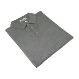 Mens PRINCELY Merinos Wool Sweater Knits Light Weight Polo 1011 - 40 Gun Metal - J.Valintin Men's Wear Legend - 1011 - 40 Gun - M