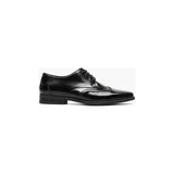 Men's Stacy Adams Kerrick Wingtip Oxford Dress Shoes Leather Black 20205 - 001 - J.Valintin Men's Wear Legend - 20205 - 001_7