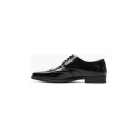 Men's Stacy Adams Kerrick Wingtip Oxford Dress Shoes Leather Black 20205 - 001 - J.Valintin Men's Wear Legend - 20205 - 001_7