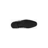 Mens Stacy Adams Sequence Plain Toe Slip On 3D Molded Upper Black 25535 - 001 - J.Valintin Men's Wear Legend - 25535 - 001_7