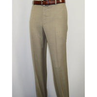 Men's Suit by Giorgio Cosani Textured Wool/Cashmere Blend 901 - 14 Beige 40 Long - J.Valintin Men's Wear Legend - 30114