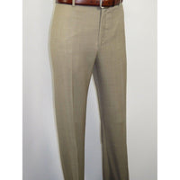 Men's Suit by Giorgio Cosani Textured Wool/Cashmere Blend 901 - 14 Beige 40 Long - J.Valintin Men's Wear Legend - 30114